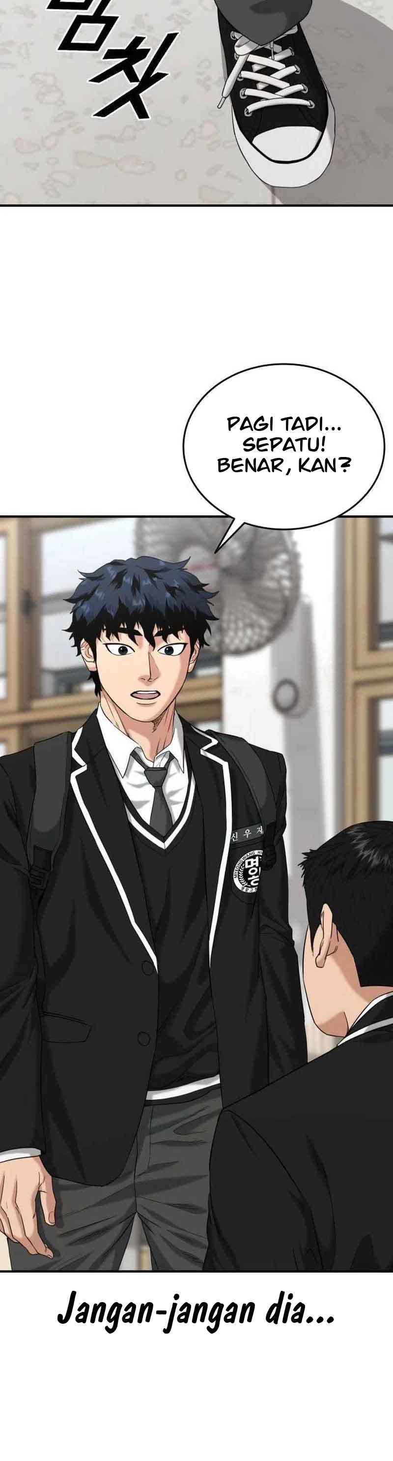 High School Gangsters