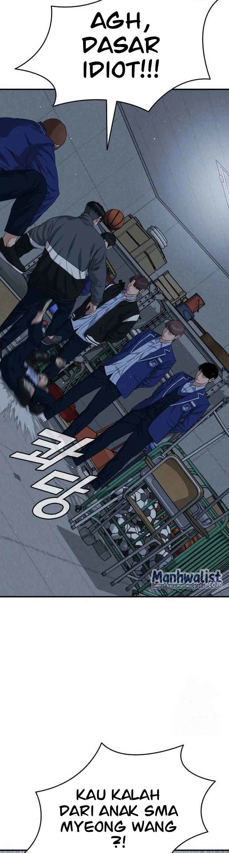 High School Gangsters