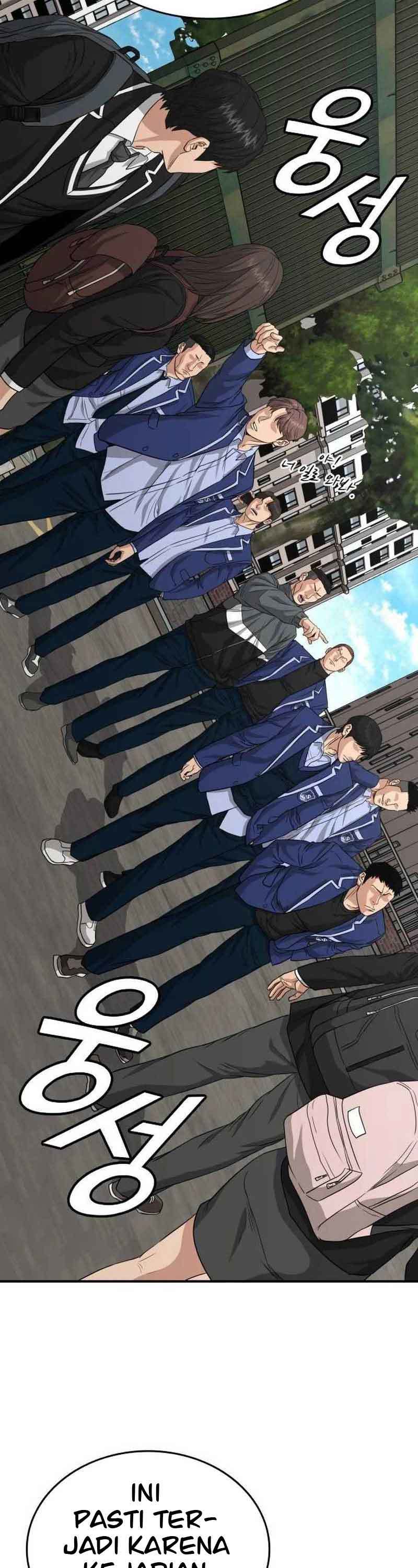 High School Gangsters