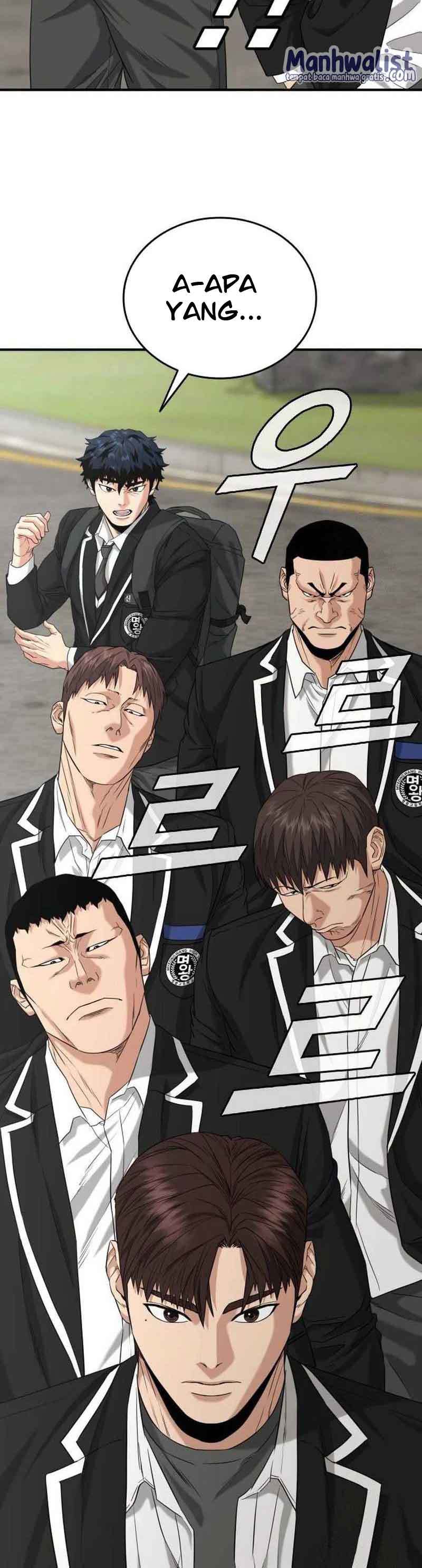 High School Gangsters