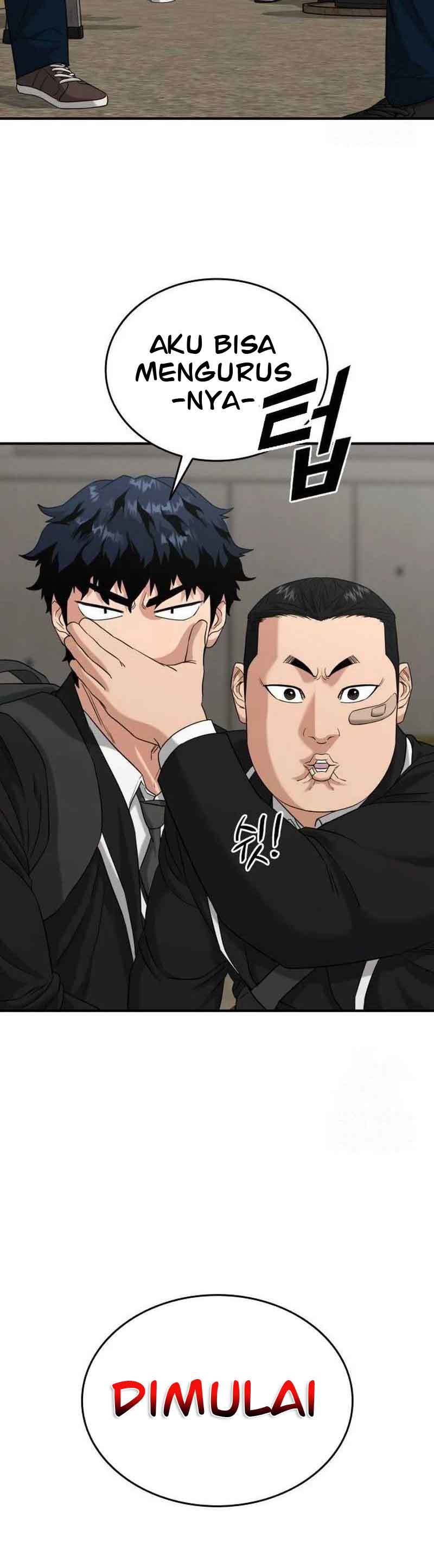 High School Gangsters