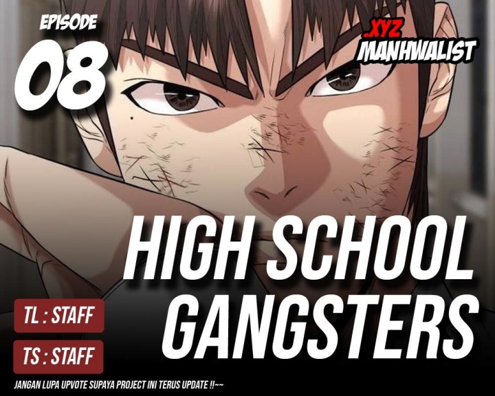 High School Gangsters