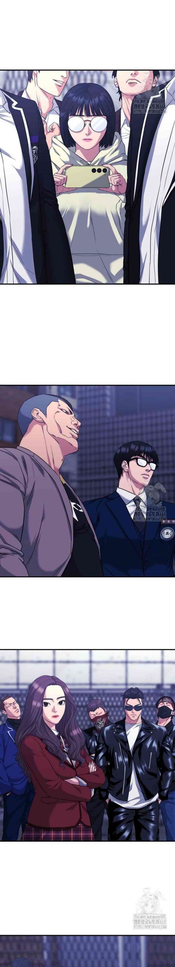 High School Gangsters
