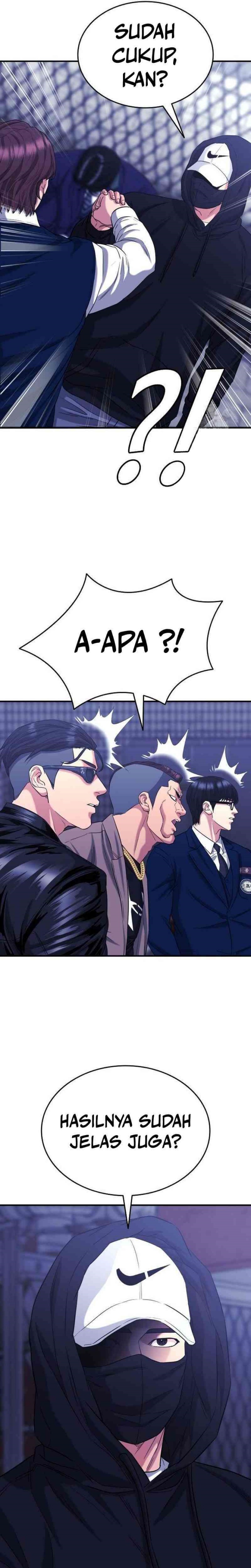 High School Gangsters