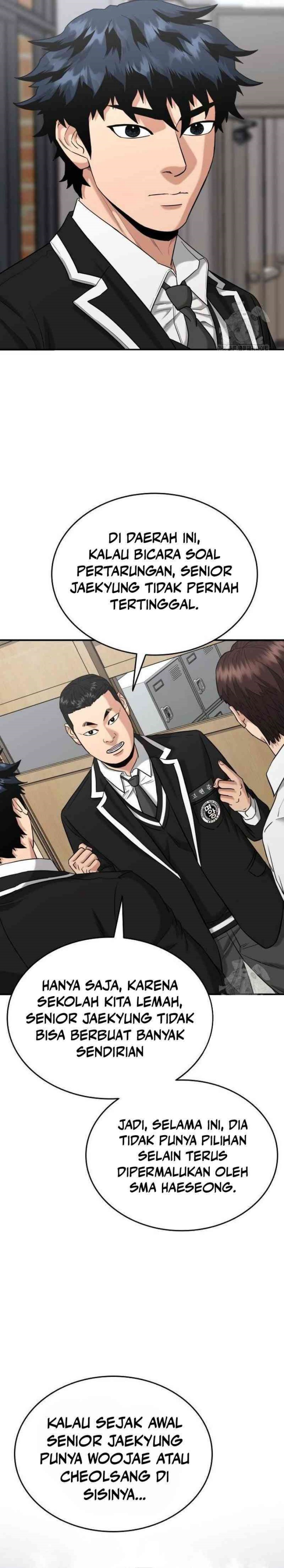 High School Gangsters
