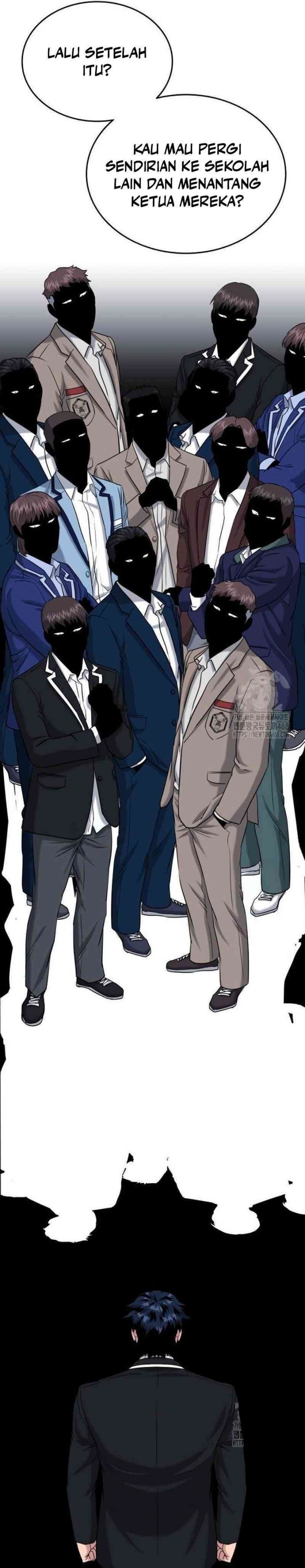 High School Gangsters
