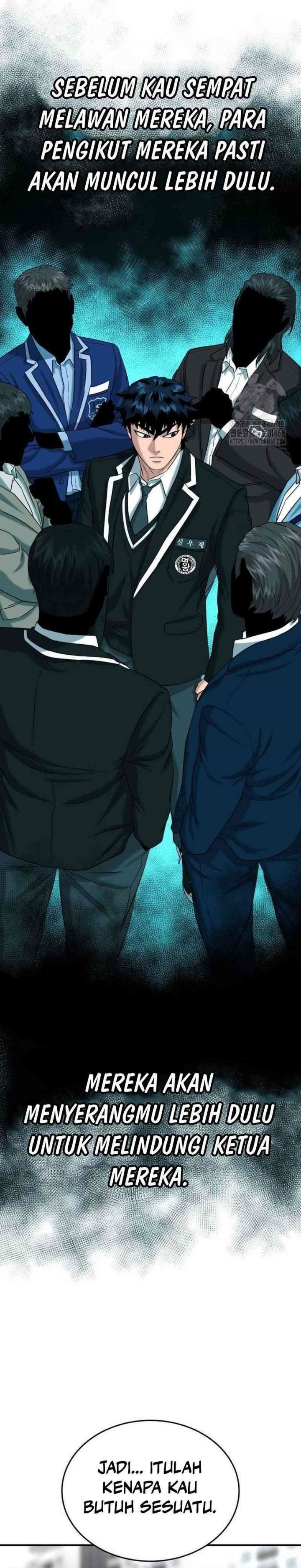 High School Gangsters