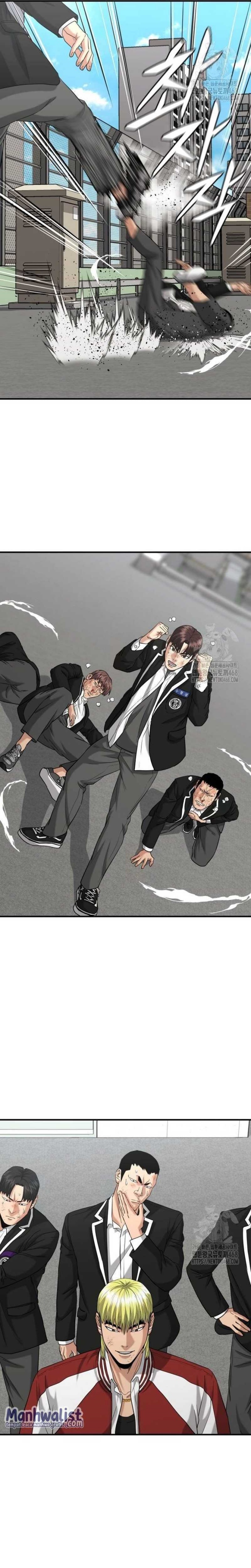High School Gangsters