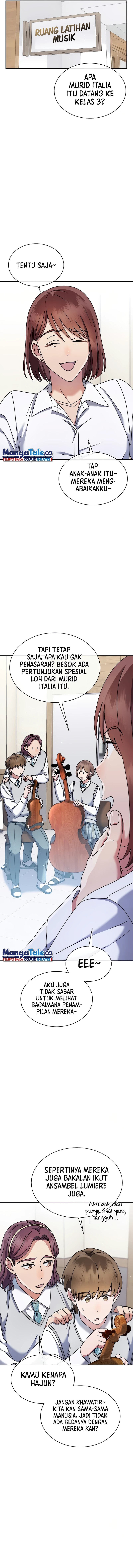 High School Musical Genius Is Paganini Reincarnated