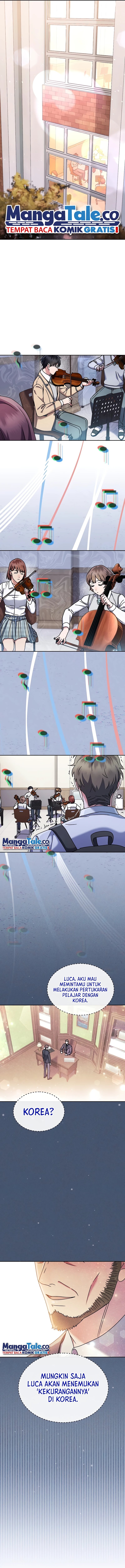 High School Musical Genius Is Paganini Reincarnated