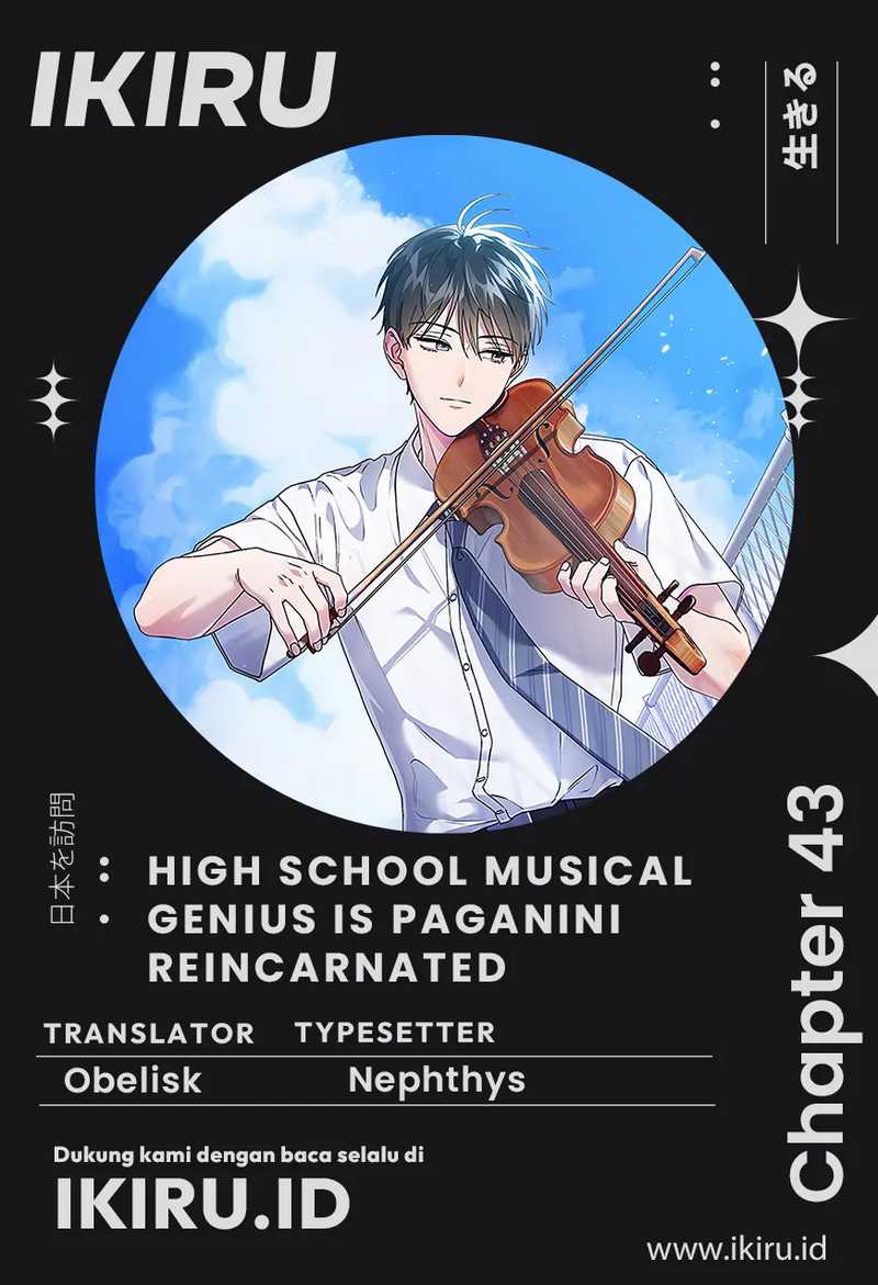 High School Musical Genius Is Paganini Reincarnated