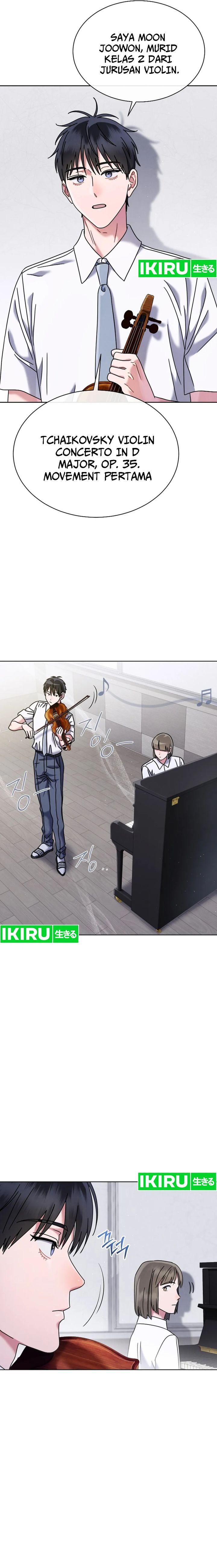 High School Musical Genius Is Paganini Reincarnated