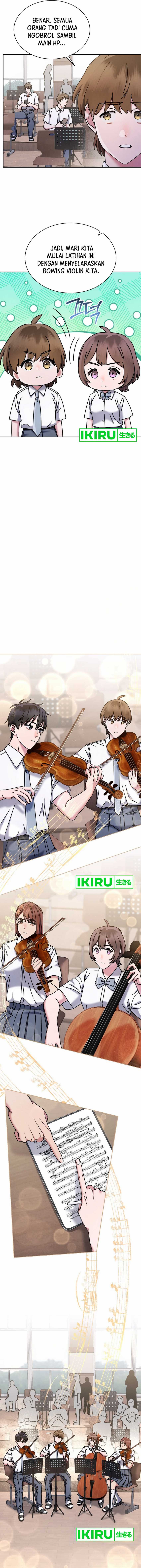 High School Musical Genius Is Paganini Reincarnated