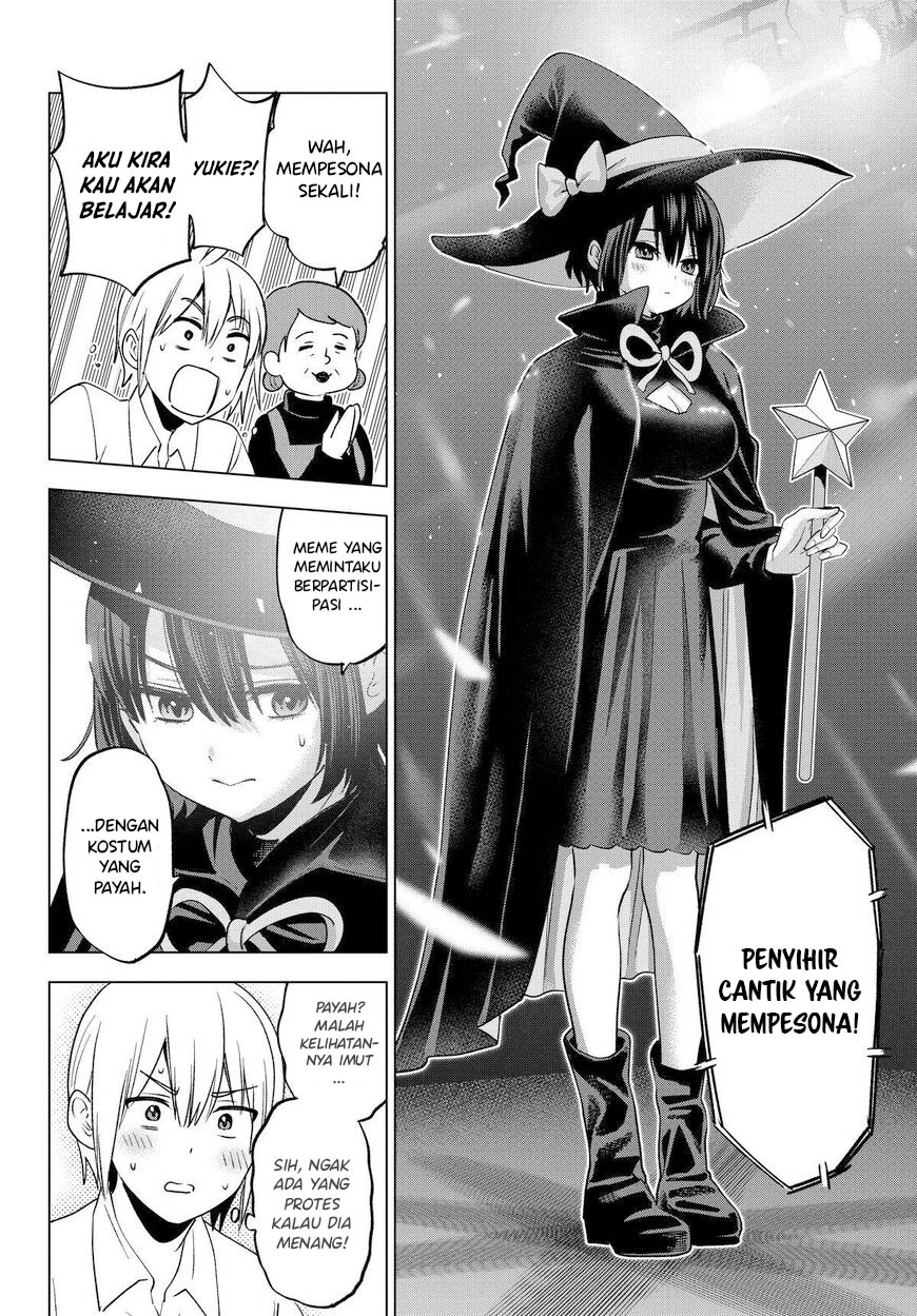 Hiiragi-san Chi no Kyuuketsu Jijou