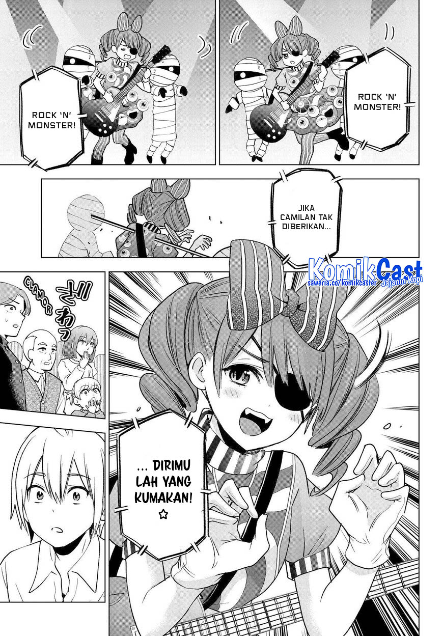 Hiiragi-san Chi no Kyuuketsu Jijou