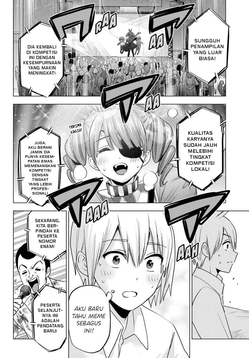 Hiiragi-san Chi no Kyuuketsu Jijou