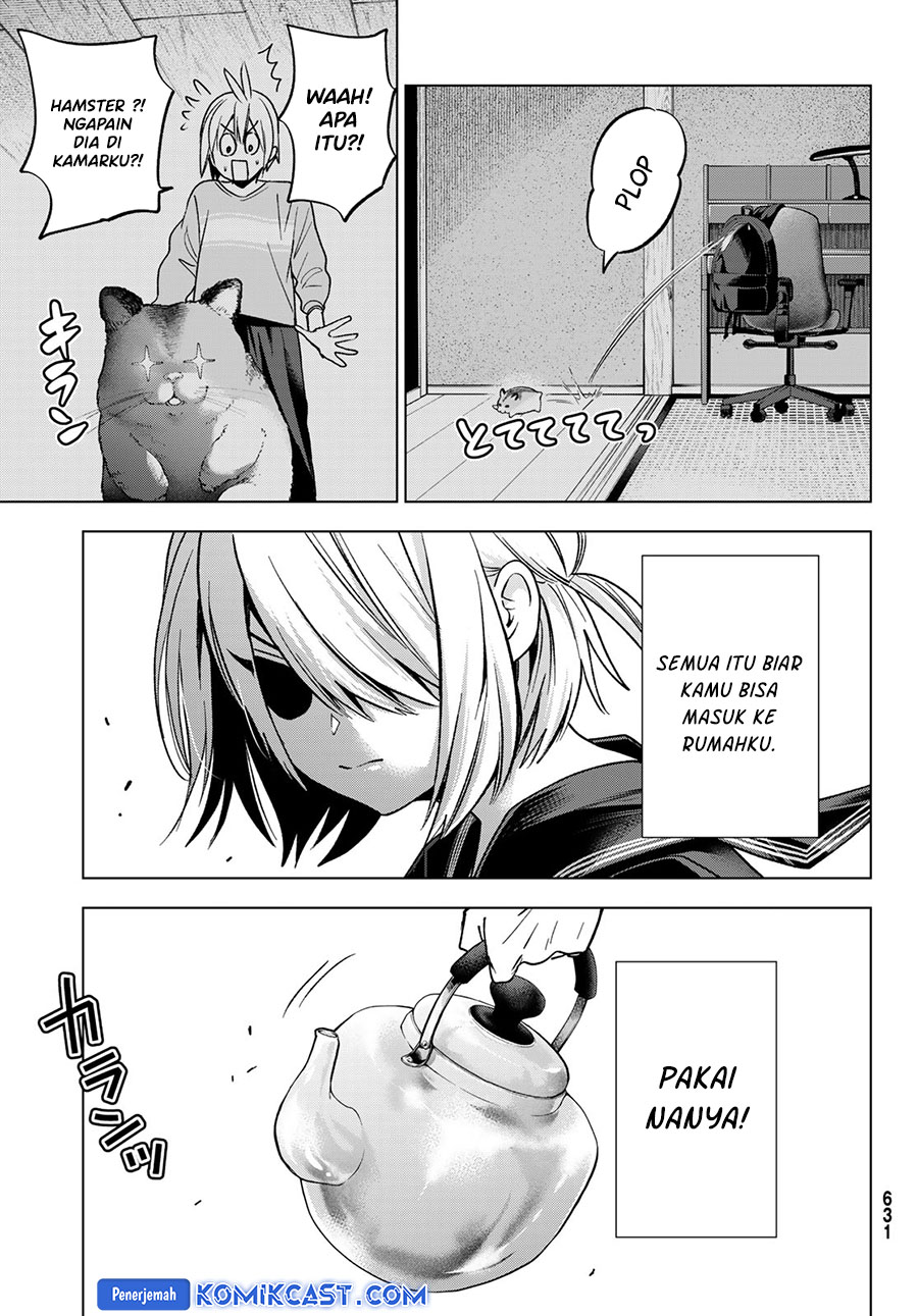 Hiiragi-san Chi no Kyuuketsu Jijou