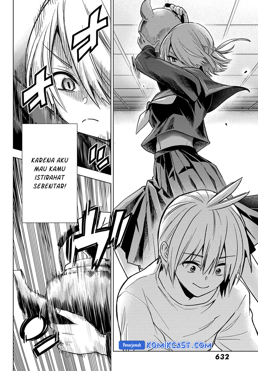 Hiiragi-san Chi no Kyuuketsu Jijou