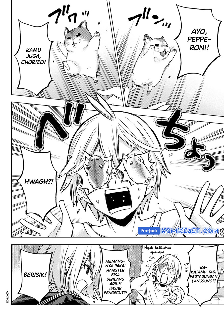Hiiragi-san Chi no Kyuuketsu Jijou