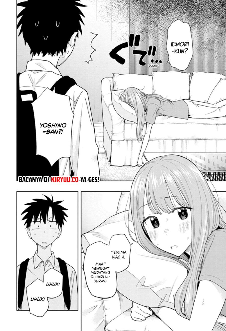 Hima-Ten! Chapter 9