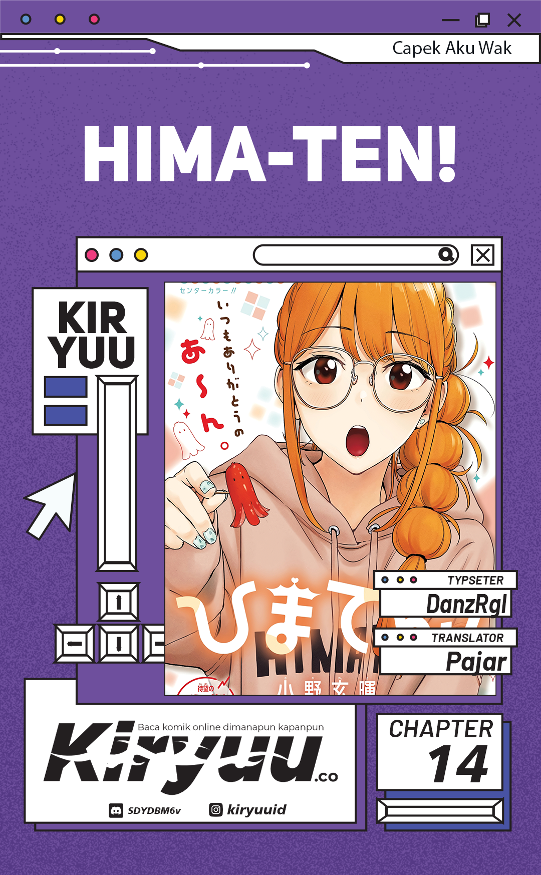 Hima-Ten!