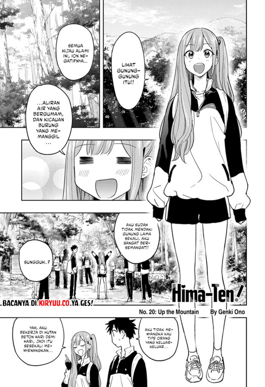 Hima-Ten!