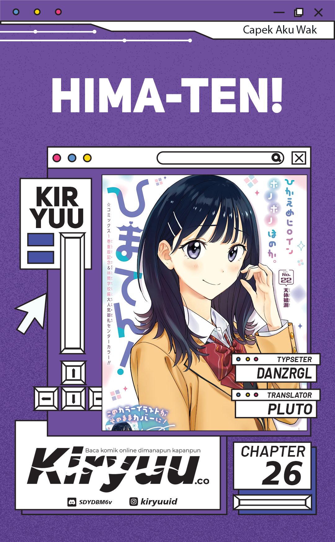 Hima-Ten!