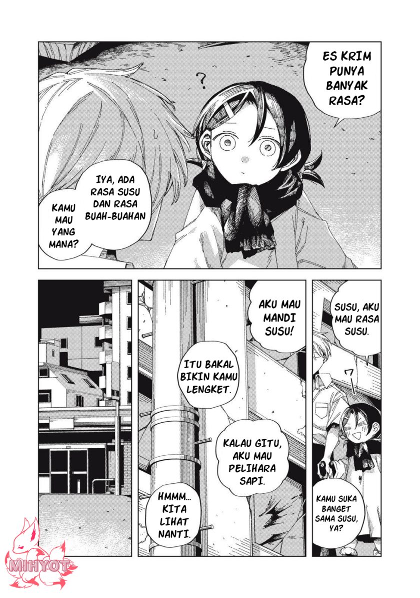 Hinata to Onii-chan Chapter 1