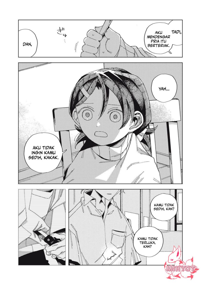 Hinata to Onii-chan Chapter 1