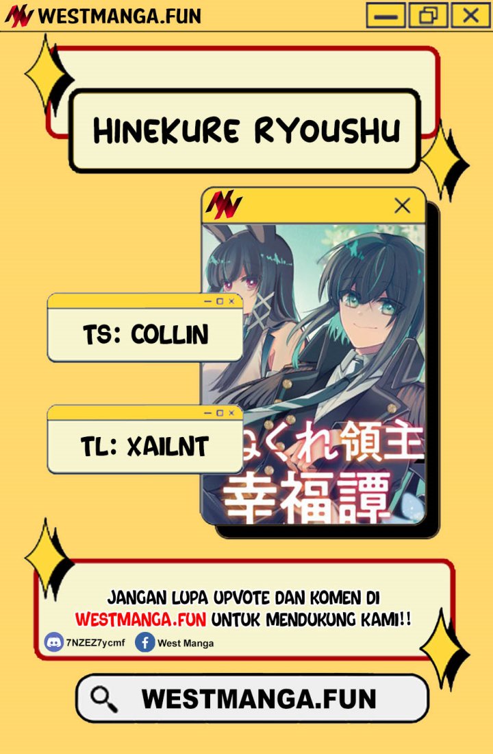 Hinekure Ryoushu no Koufukutan