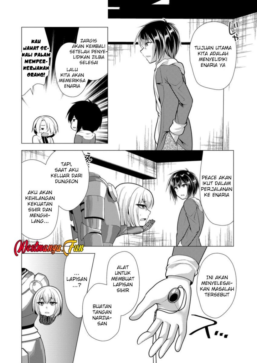 Hisshou Dungeon Unei Houhou Chapter 63