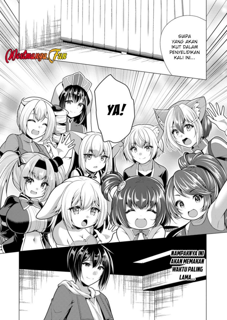 Hisshou Dungeon Unei Houhou Chapter 63