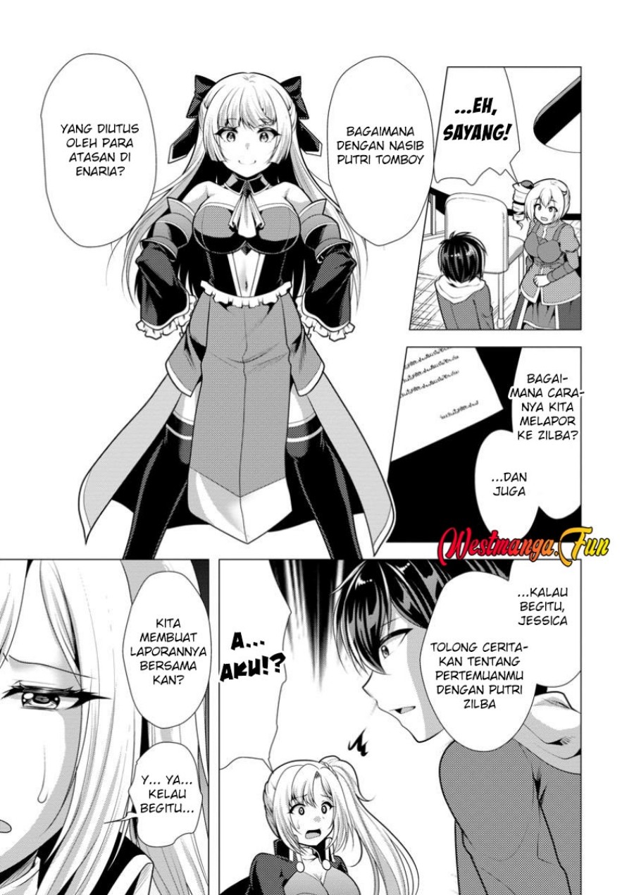 Hisshou Dungeon Unei Houhou Chapter 63