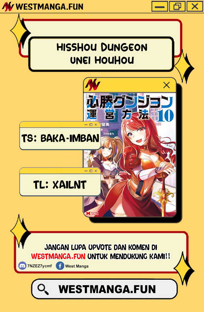 Hisshou Dungeon Unei Houhou