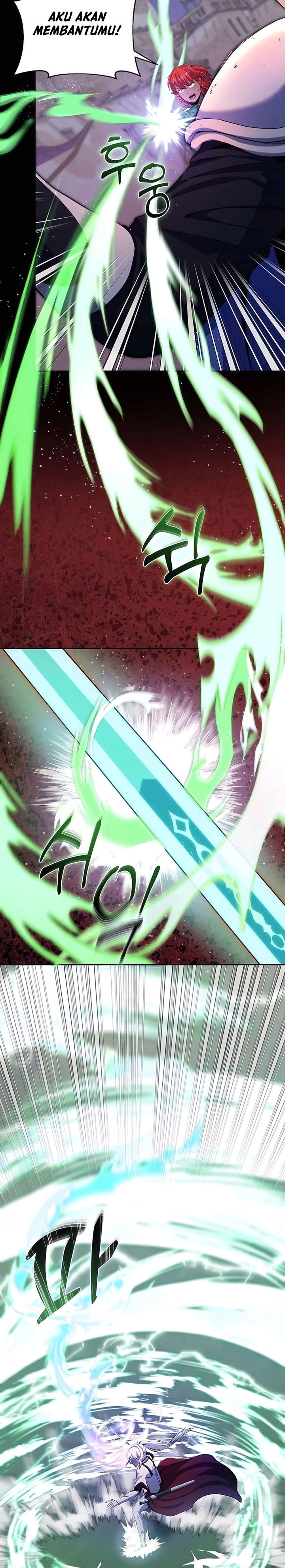 Holy Emperor’s Grandson is a Necromancer