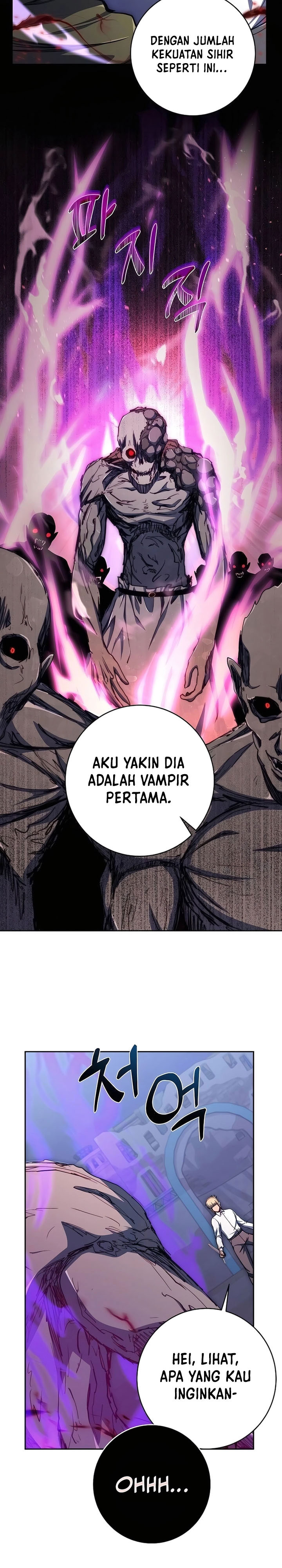 Holy Emperor’s Grandson is a Necromancer
