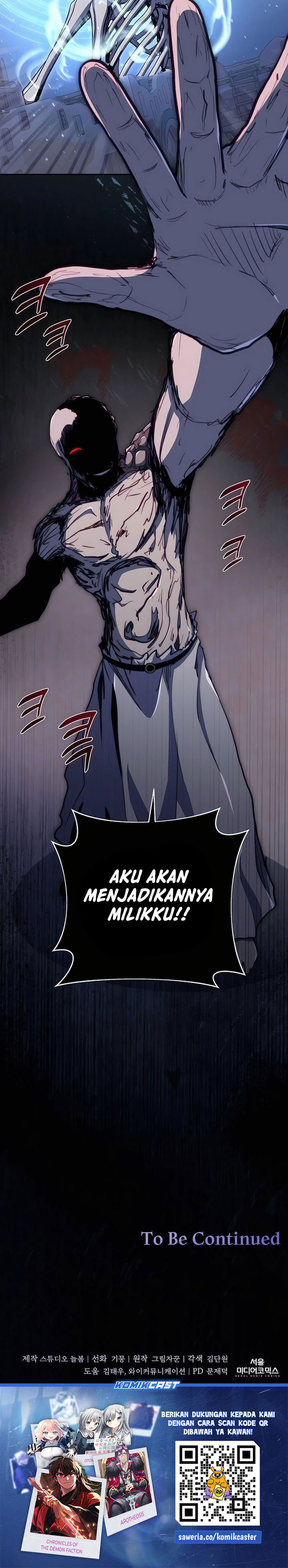 Holy Emperor’s Grandson is a Necromancer