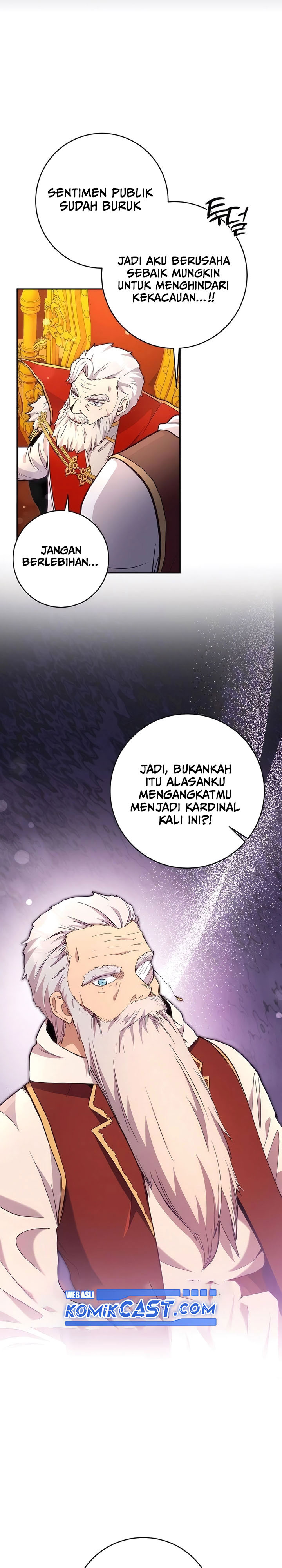 Holy Emperor’s Grandson is a Necromancer