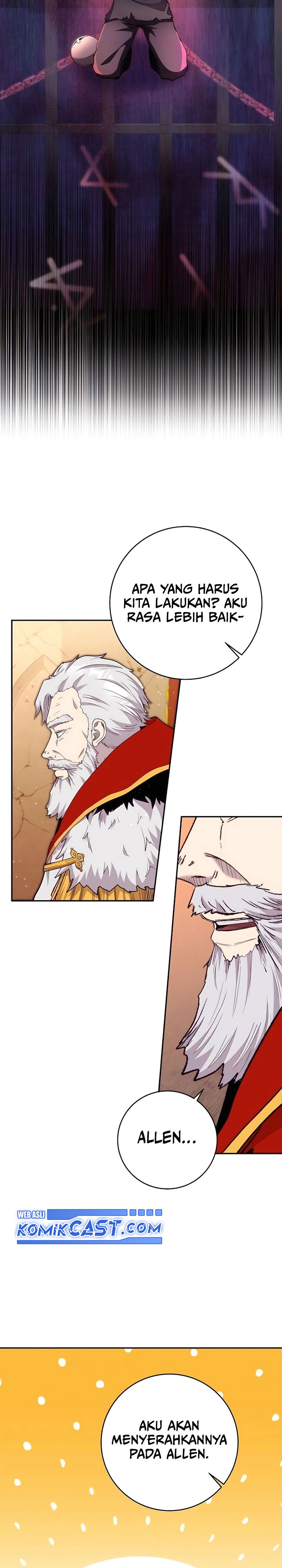 Holy Emperor’s Grandson is a Necromancer