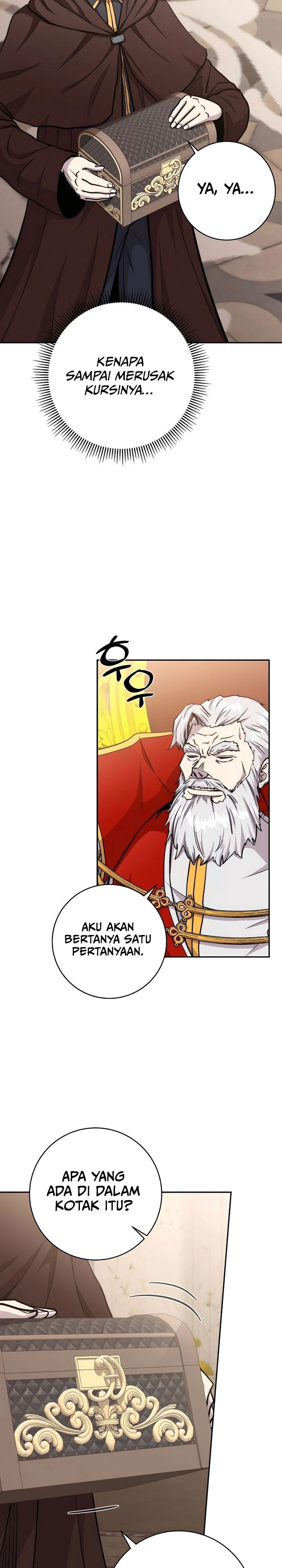 Holy Emperor’s Grandson is a Necromancer