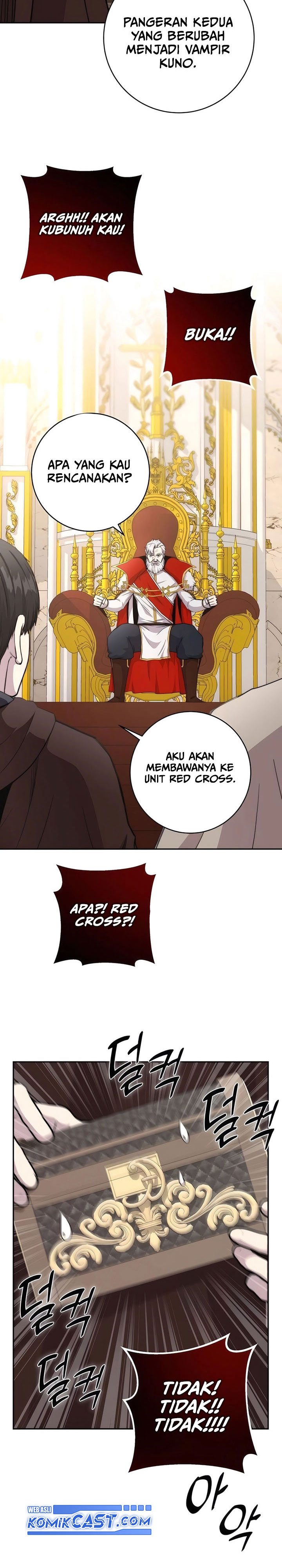 Holy Emperor’s Grandson is a Necromancer