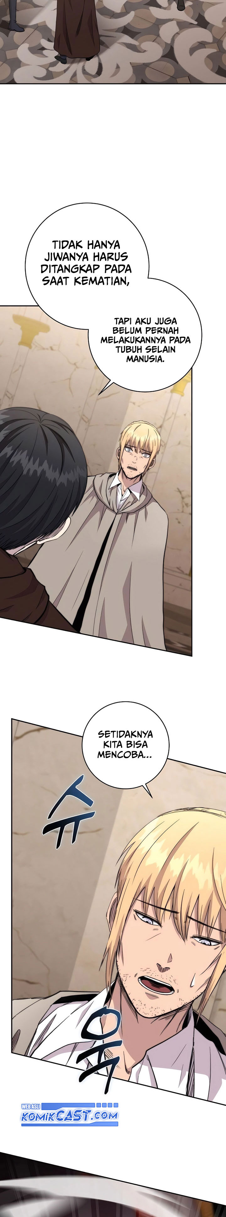 Holy Emperor’s Grandson is a Necromancer