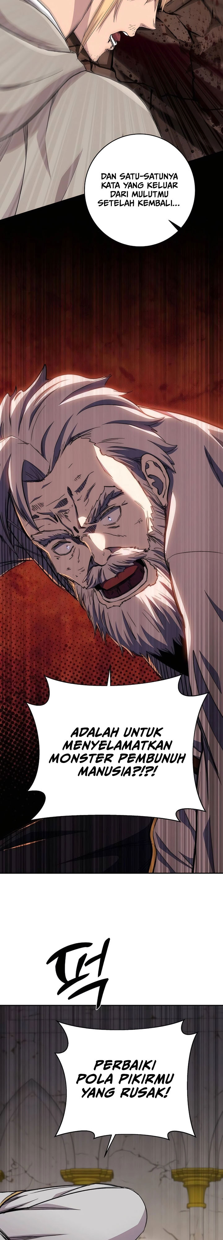 Holy Emperor’s Grandson is a Necromancer