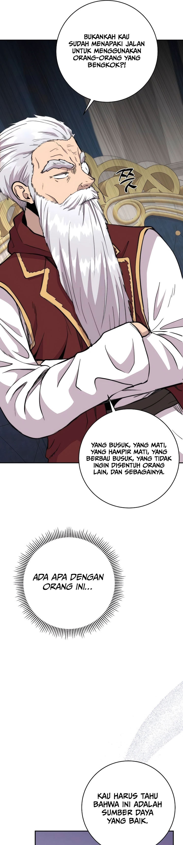 Holy Emperor’s Grandson is a Necromancer