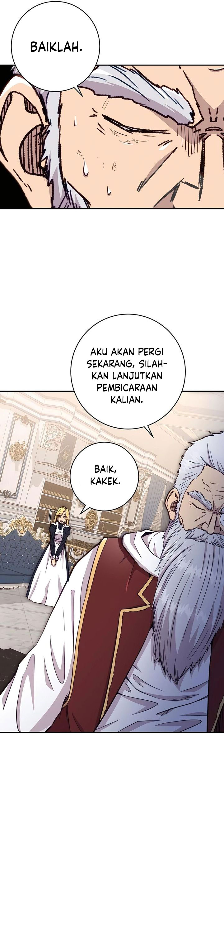 Holy Emperor’s Grandson is a Necromancer