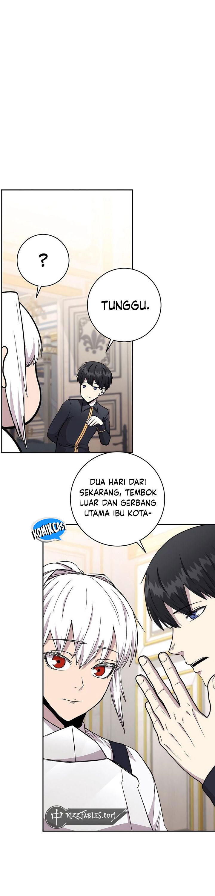 Holy Emperor’s Grandson is a Necromancer