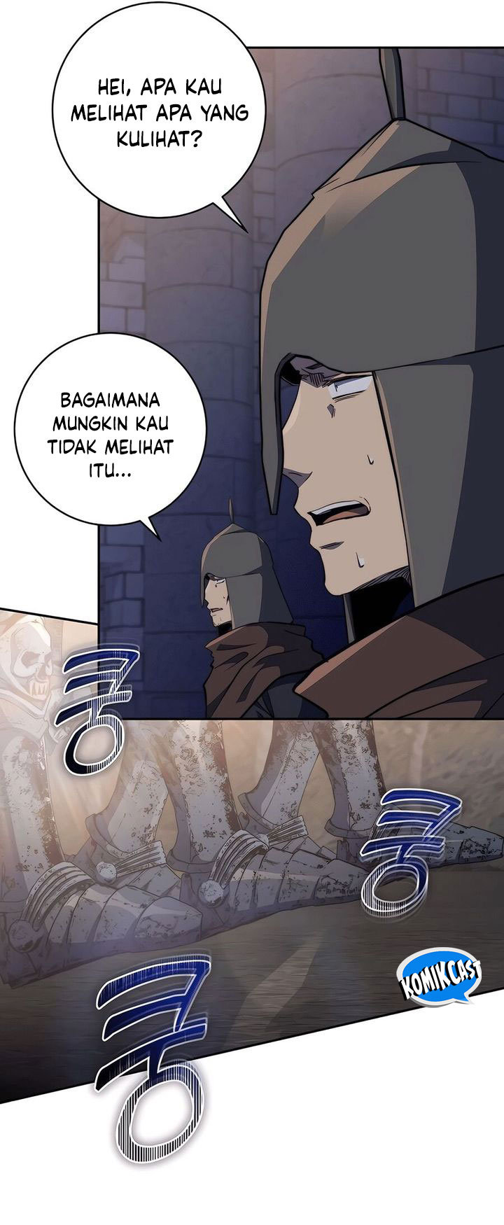 Holy Emperor’s Grandson is a Necromancer