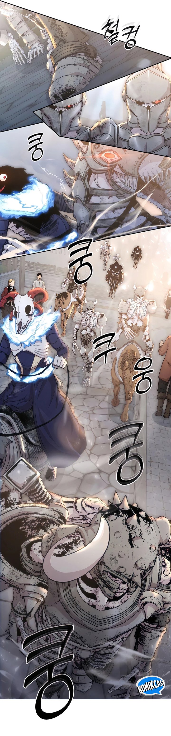 Holy Emperor’s Grandson is a Necromancer