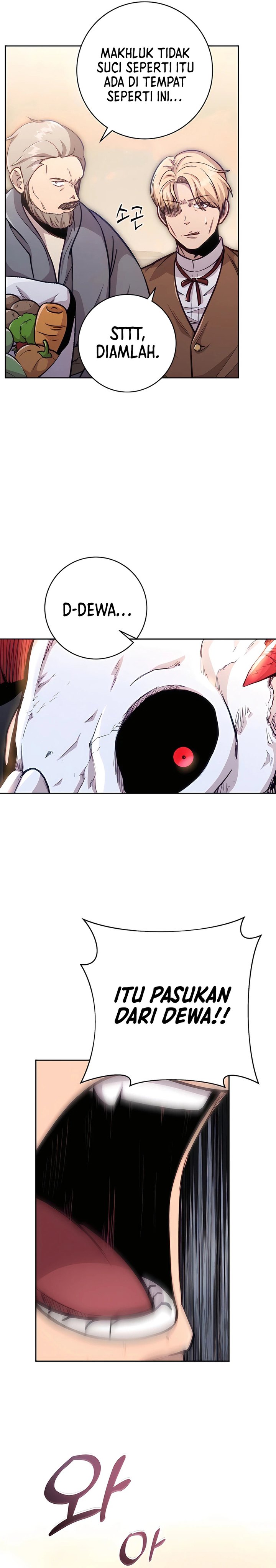 Holy Emperor’s Grandson is a Necromancer
