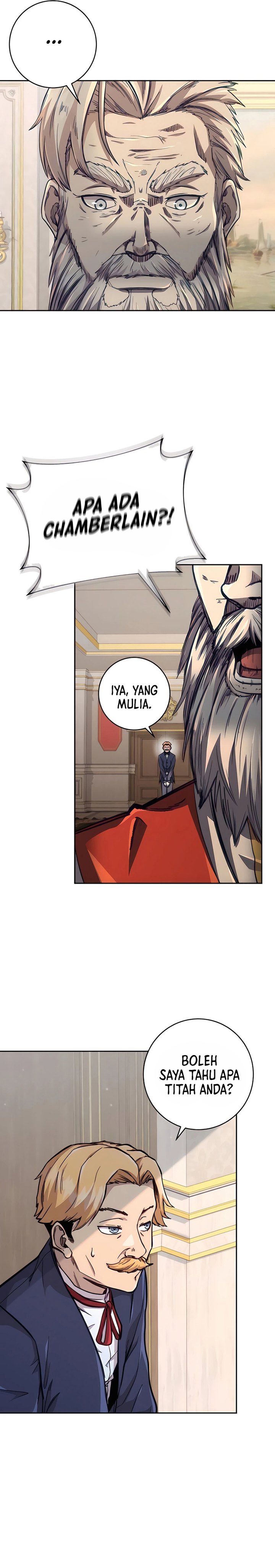 Holy Emperor’s Grandson is a Necromancer
